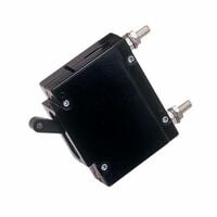Schutzschalter Magnetisch (hydraulische Verzögerung) AC DC Hebel Panelmontage