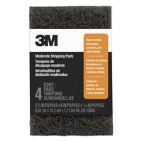 Pad Fine 3.75" (95.25mm) X 6.00" (152.40mm) Dia