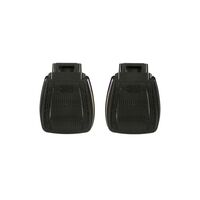 Replacement Respirator Filter Black, Blue