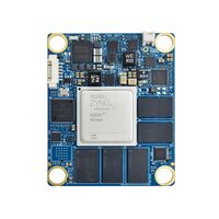 Zynq™ UltraScale+™MPSOC Embedded Module ARM® Mali-400 MP2 GPU 1.5GHz, 600MHz 2GB, 4GB 16GB eMMC, 256 MB QSPI