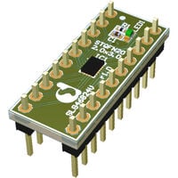 GreenPAK Programmable Mixed-Signal Matrix SLG46824 GreenPAK™ CMIC (Configurable Mixed-Signal Integrated Circuit) Evaluation Board