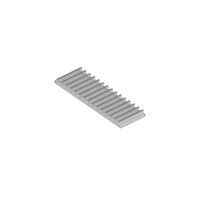 Heat Sink Aluminum 37.5W @ 105°C Board Level, Extrusion
