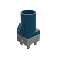 SMB，Fakra 连接器 50 欧姆 通孔 焊接