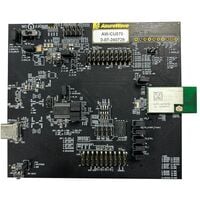 RW612 - Transceiver; 802.11 a/b/g/n/ac/ax (Wi-Fi, WiFi, WLAN), 802.15.4 (Matter, Thread), Bluetooth® 5.x (BLE) 2.4GHz, 5GHz Evaluation Board