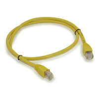 Modular Cable Plug to Plug 8p8c (RJ45, Ethernet) 3.00' (914.4mm) Unshielded