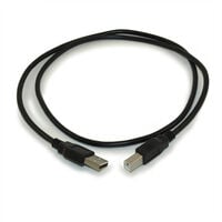FE-USB-AB-03-BLK