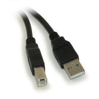FE-USB-AB-03-BLK