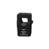 100 A Stroommetende transformators 50Hz ~ 1kHz Vrijhangend (in-lijn)