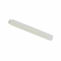 Cheese Head Slotted Drive Nylon