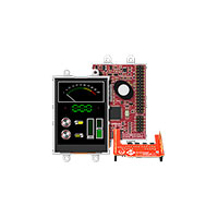 Resistive Graphic LCD Display Module Transmissive Red, Green, Blue (RGB) TFT - Color TTL 2.4" (60.96mm) 240 x 320