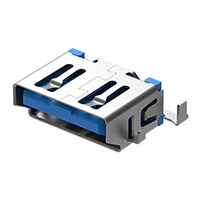 USB 3.0 connectors information from GCT