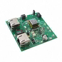 TPS23755 - Power over Ethernet (PoE) Power Management Evaluation Board