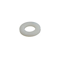 M12 Flat Washer 0.100" (2.53mm) Thick Nylon