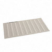 Connector Label, Snap In For SNK Series