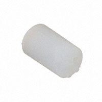 T1 3/4 LED Standoff Natural Nylon 0.320" (8.13mm)