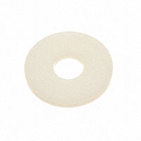 M8.5 Flat Washer 0.079" (2.00mm) Thick Nylon