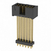 Connector Header Through Hole 12 position 0.100" (2.54mm)