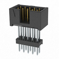 Connector Header Through Hole 10 position 0.100" (2.54mm)