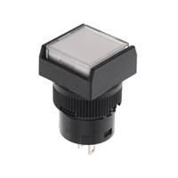 LED 面板指示器 綠、紅 漫射 24V 綠、24V 紅 10mA 綠、10mA 紅 快速連接、焊接片 - 0.110" (2.8mm)