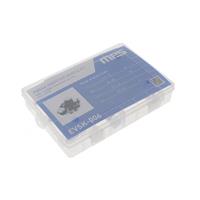 Fixed Kit 176 Pieces (11 Values - 16 Each) Surface Mount