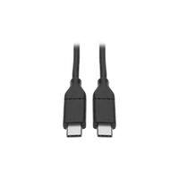 USB 2.0 Cable C Male to C Male 3.00' (914.4mm) Unshielded