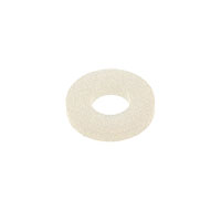 Flat Washer 0.062" (1.58mm) Thick Nylon