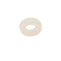 Flat Washer 0.060" (1.52mm) Thick Nylon
