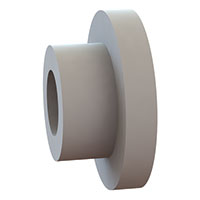 #6 Shoulder Washer Thick Nylon