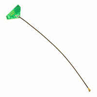 RF ANTENNA ISM PCB Trace I-PEX MHF4 Adhesive