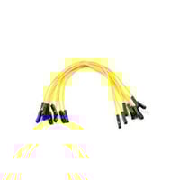 Fil de liaison Femelle vers femelle 6,00po (152,40mm) 26AWG