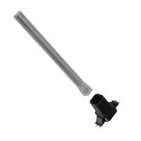 Hohllichtleiter Einzeln Rot, Grün, Blau (RGB) Starr Platinebefestigung, Presspassung