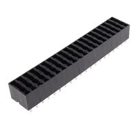 Fuse Holder 15 A 125V 1 Circuit Indicating Fuse Panel Mount