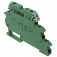General Purpose Relay SPST-NO (1 Form A) 5VAC/DC Coil DIN Rail