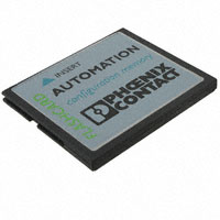 Memory Card CompactFlash® 256MB