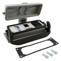 Connector Programming Port - Data, Power