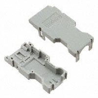 8 Position Serial I/O Receptacle Connector Solder Free Hanging (In-Line)