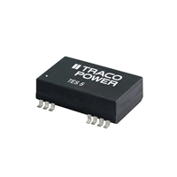 Isolated Module DC DC Converter 2 Output 5V -5V 500mA, 500mA 18V - 36V Input