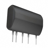 Enclosed AC DC Converters 1 Output -12V 90mA 80 ~ 120 VAC Input