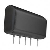 Enclosed AC DC Converters 1 Output 12V 100mA 160 ~ 276 VAC Input