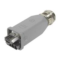 Fiche Connecteurs modulaires 8p4c, 4 alim. Position Blindé Cat5 IDC