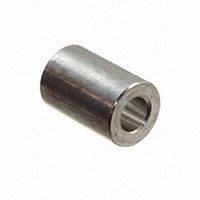 Round Spacer Unthreaded Aluminum 0.750" (19.05mm) 3/4"