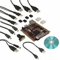 MPC5125 塔式系统 - e300 MCU 32-位 评估板 - 嵌入式