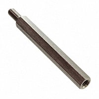Hex Standoff Threaded #8-32 Stainless Steel 2.000" (50.80mm)