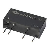 Isolated Module DC DC Converter 1 Output 5V 200mA 3V - 3.6V Input