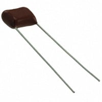 0.1 µF Film Capacitor 250V Polyester, Metallized Radial