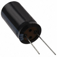 330 µF 250 V Aluminum Electrolytic Capacitors Radial, Can 2000 Hrs @ 85°C