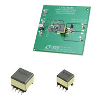 LT3574 - 1 Isolated Output DC/DC, Step Down Evaluation Board
