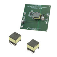 LT3748 - 1 Isolated Output DC/DC, Step Down Evaluation Board