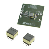 LT3575 - 1 Isolated Output DC/DC, Step Down Evaluation Board
