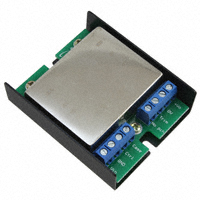 Racchiuso Convertitori c.c./c.c. 2 Uscita 15V -15V 1A, 1A 36V Ingresso